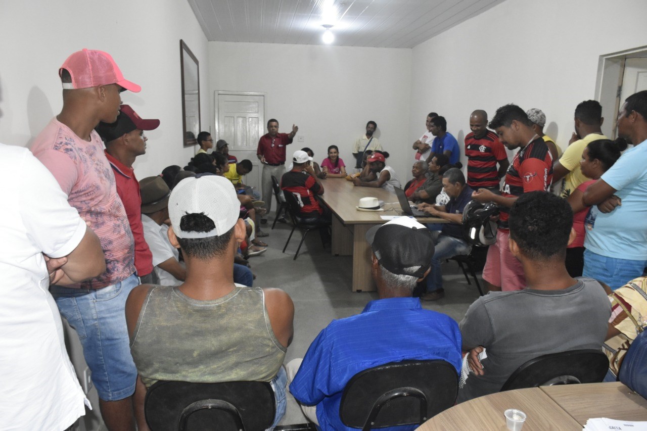 Camacã: Lançamento do PAA alcançará 40 produtores rurais